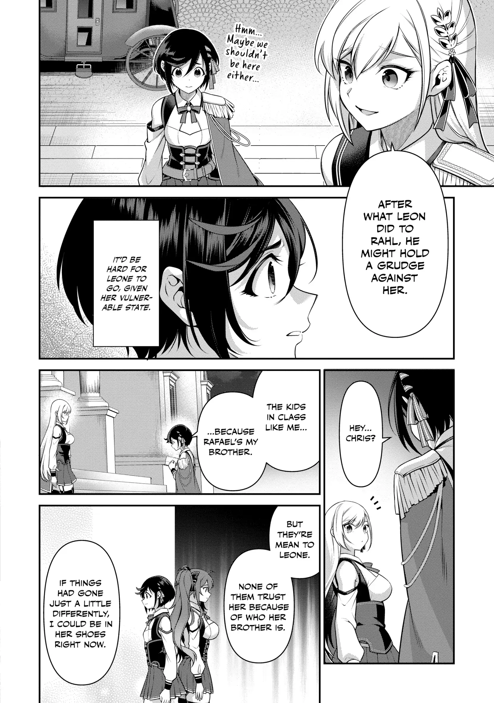Eiyuu-ou, Bu wo Kiwameru tame Tenseisu Chapter 24 3